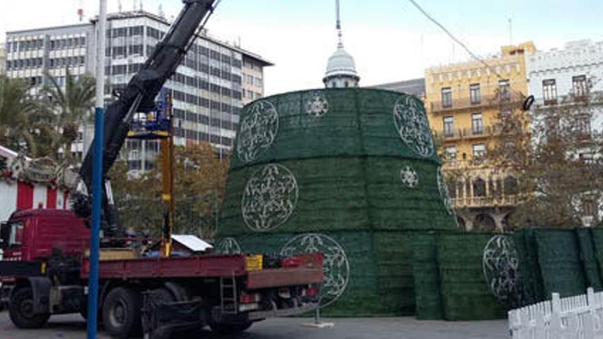 Navidad en todas las plazas