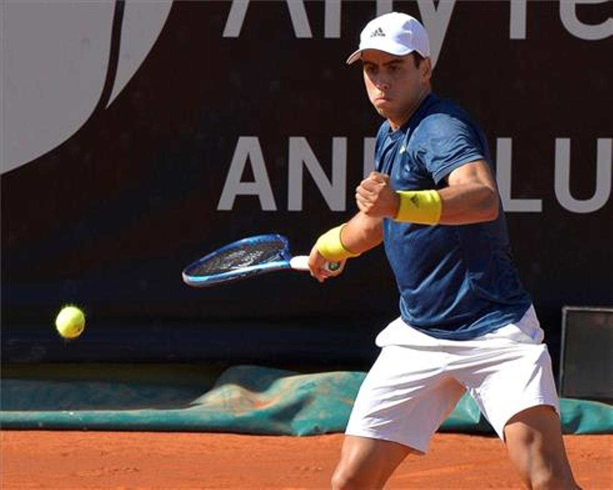 Carreño i Munar disputaran la final de l’Open d’Andalusia