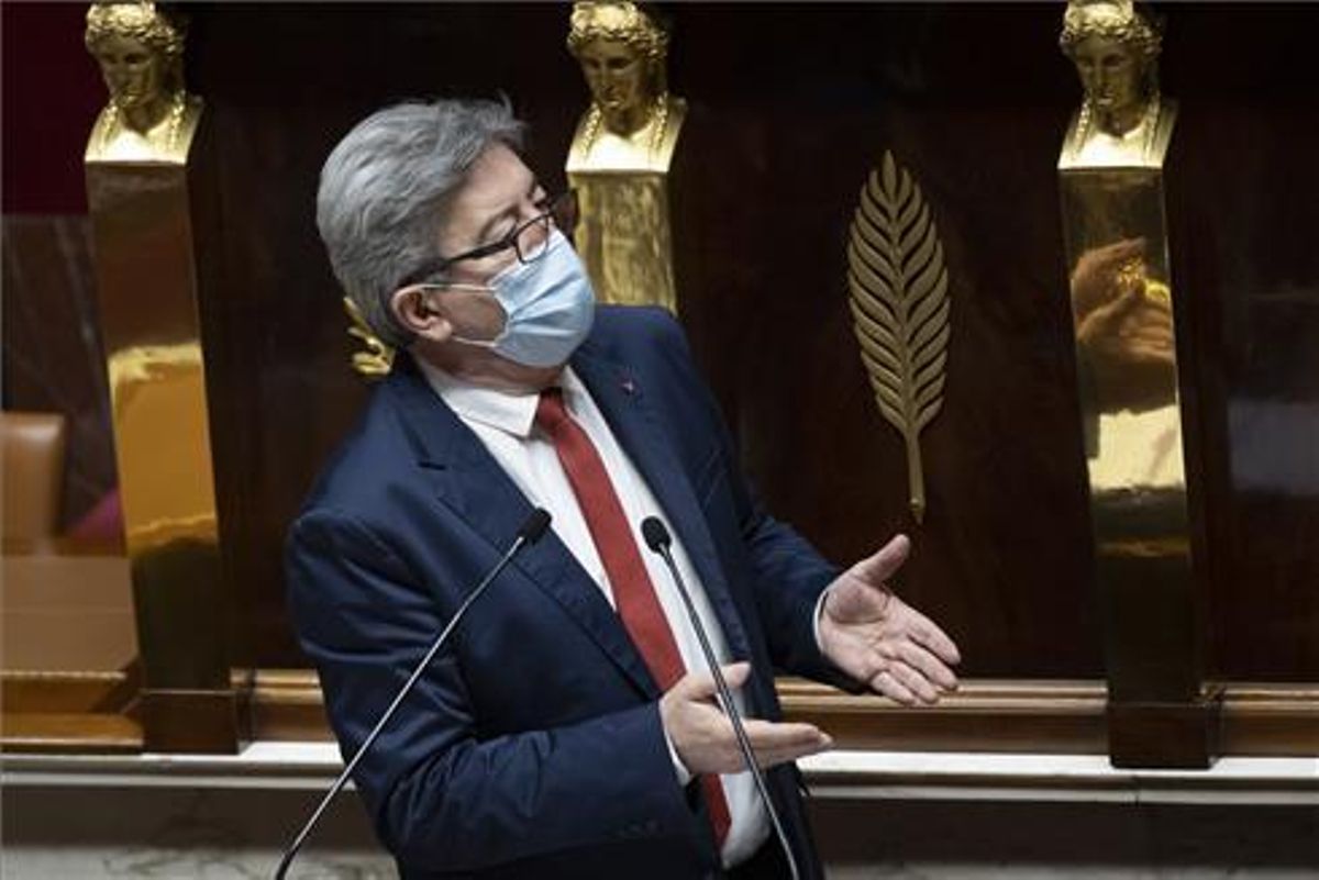 L’oposició francesa «boicoteja» el vot sobre el tercer confinament L’oposició francesa «boicoteja» el vot sobre el tercer confinament