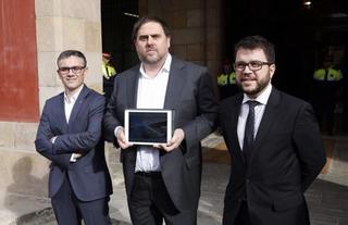 Revés del 'TC catalán' a los presupuestos por incluir el referéndum