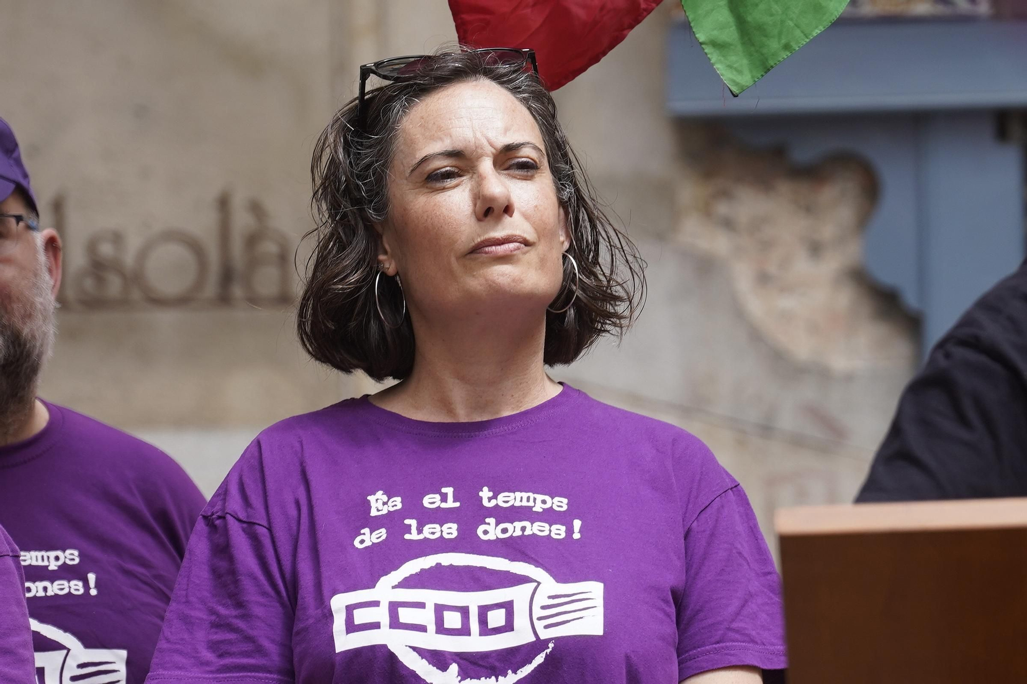 El sindicalisme gironí reclama reduir la jornada i fenar els accidents laborals