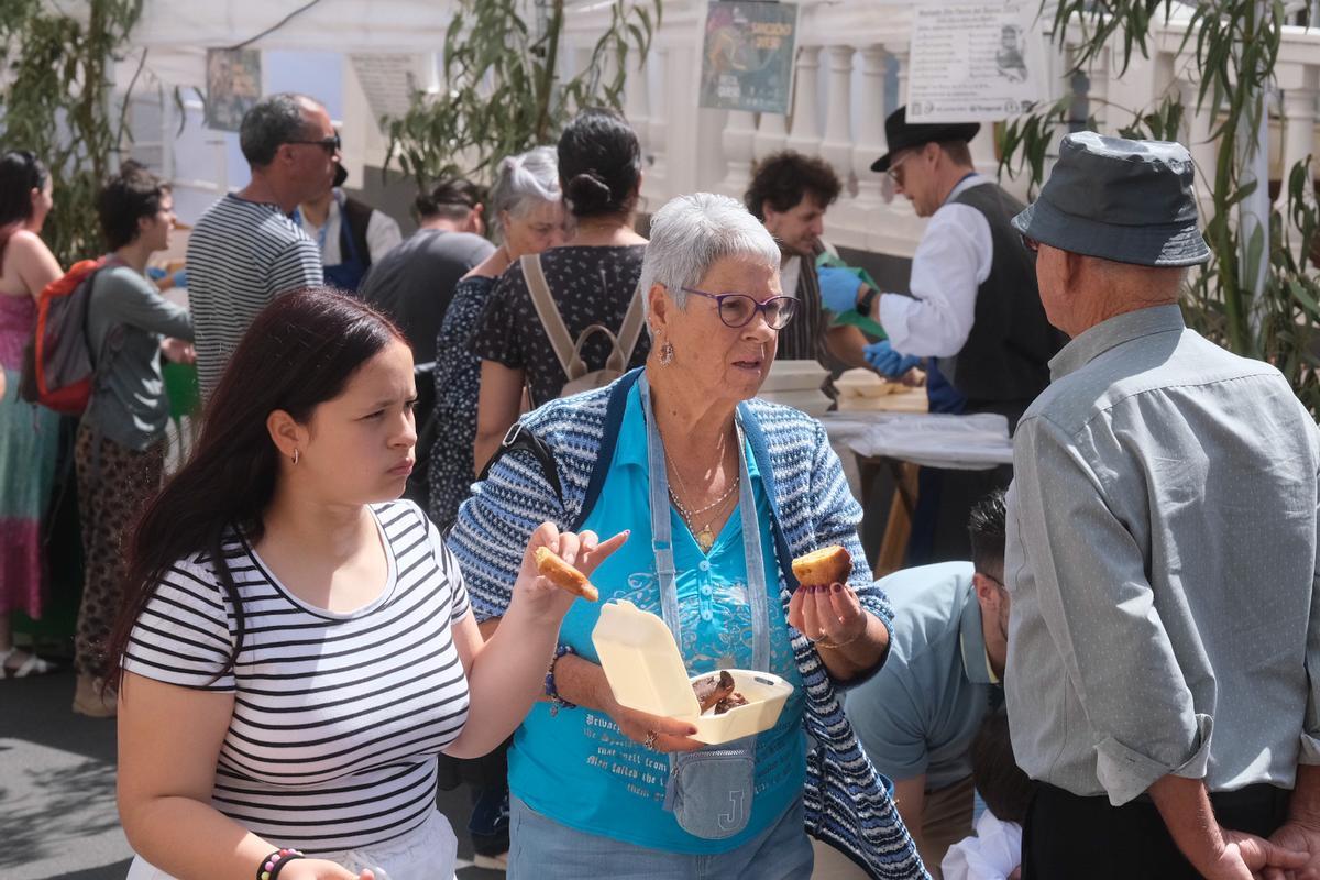 Segunda edición de la Fiesta del Queso