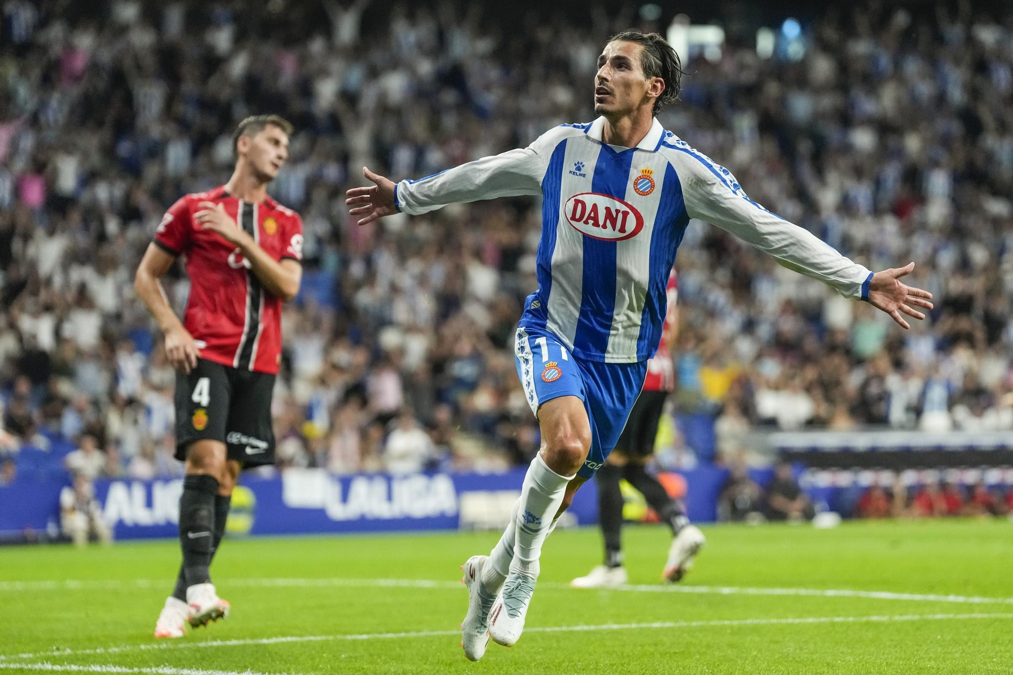 Espanyol - RCD Mallorca en imágenes