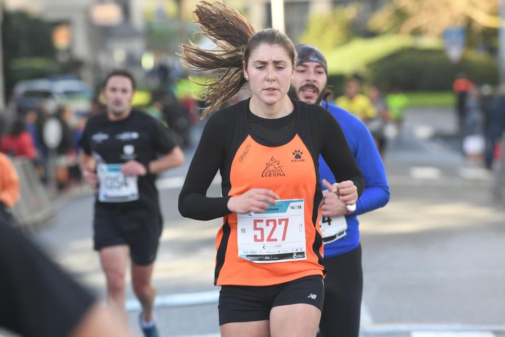 Búscate en la carrera popular de Matogrande