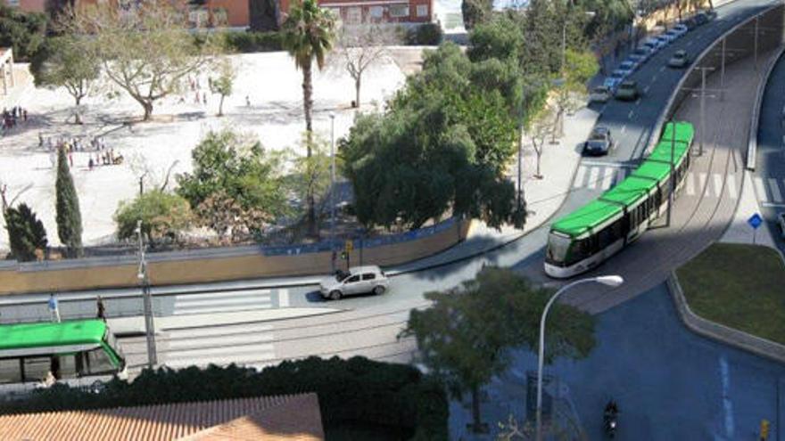 Propuesta del metro al Civil.