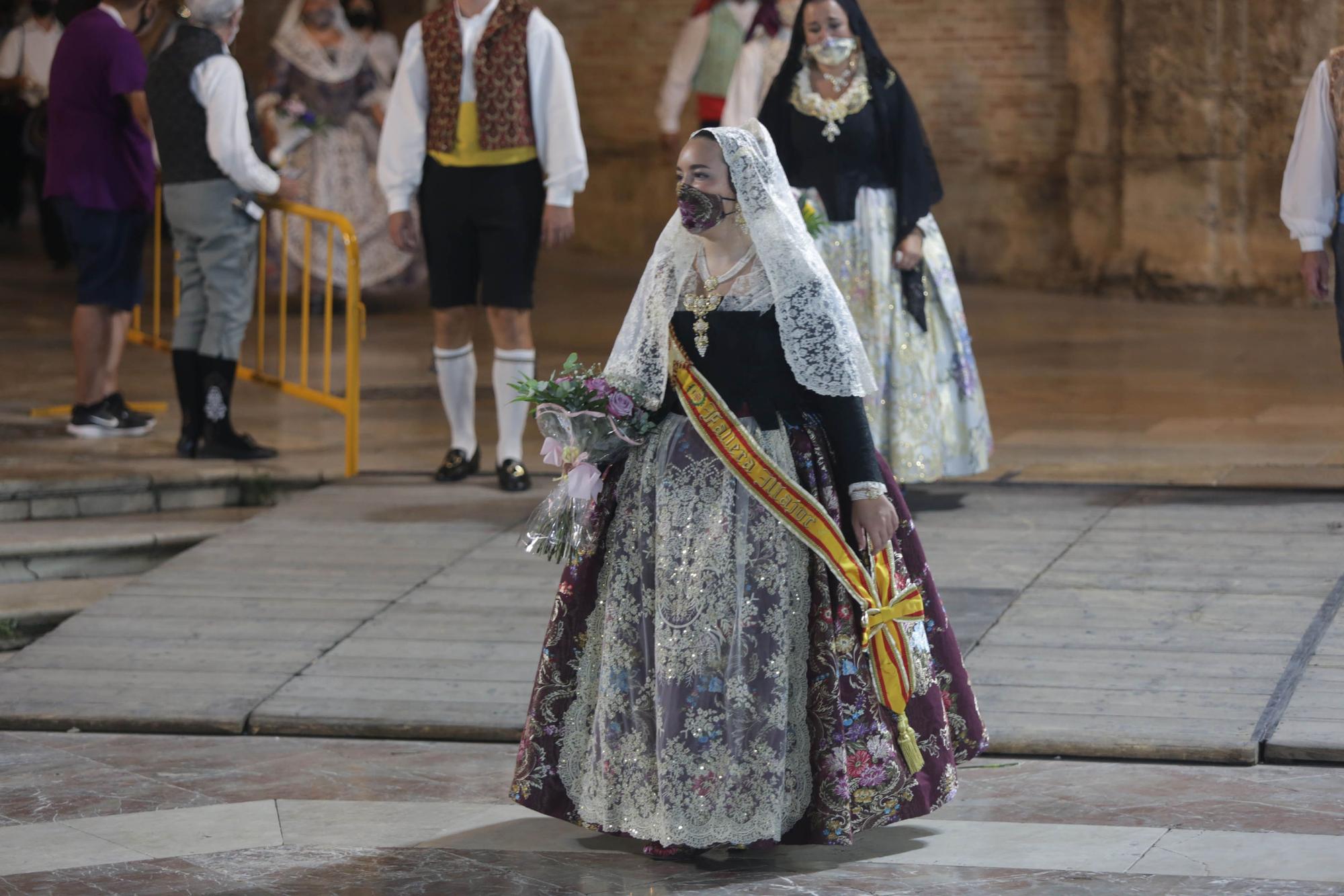 Búscate en el segundo día de Ofrenda por la calle de Caballeros (entre las 21.00 y las 22.00 horas)