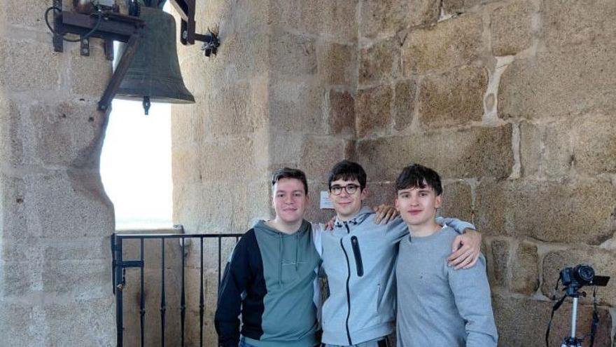 Vídeo | La Concatedral de Santa María ha acogido un toque manual de campanas, recuperando una práctica histórica cargada de identidad y significado