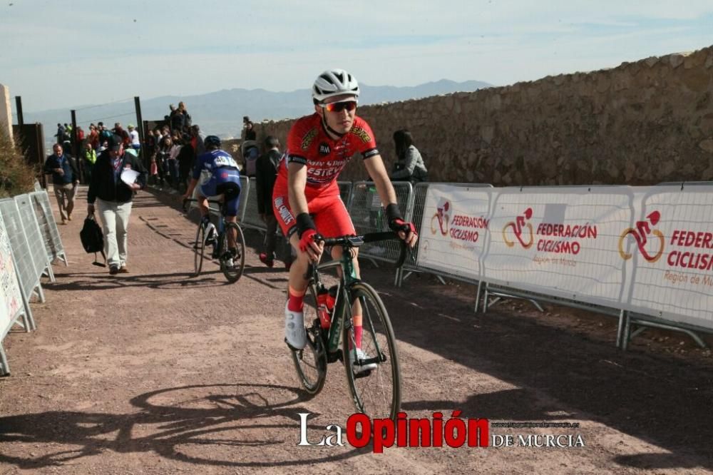 I Vuelta Ciclista al Valle del Guadalentín