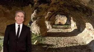 Un pueblo medieval de la España vaciada, el refugio de José Luis Perales