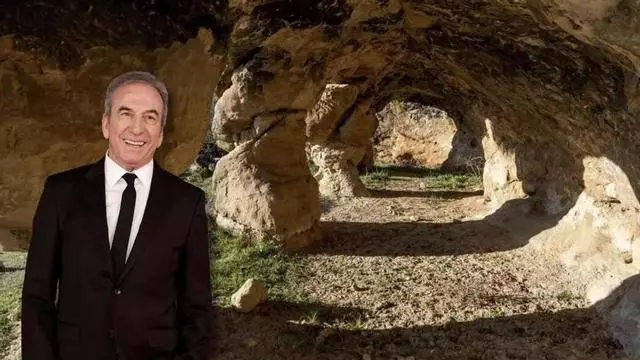 Un pueblo medieval de la España vaciada, el refugio de José Luis Perales