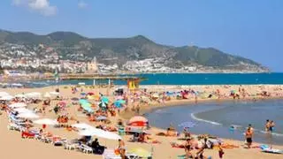 Un niño y un hombre mueren ahogados en las playas de Barcelona