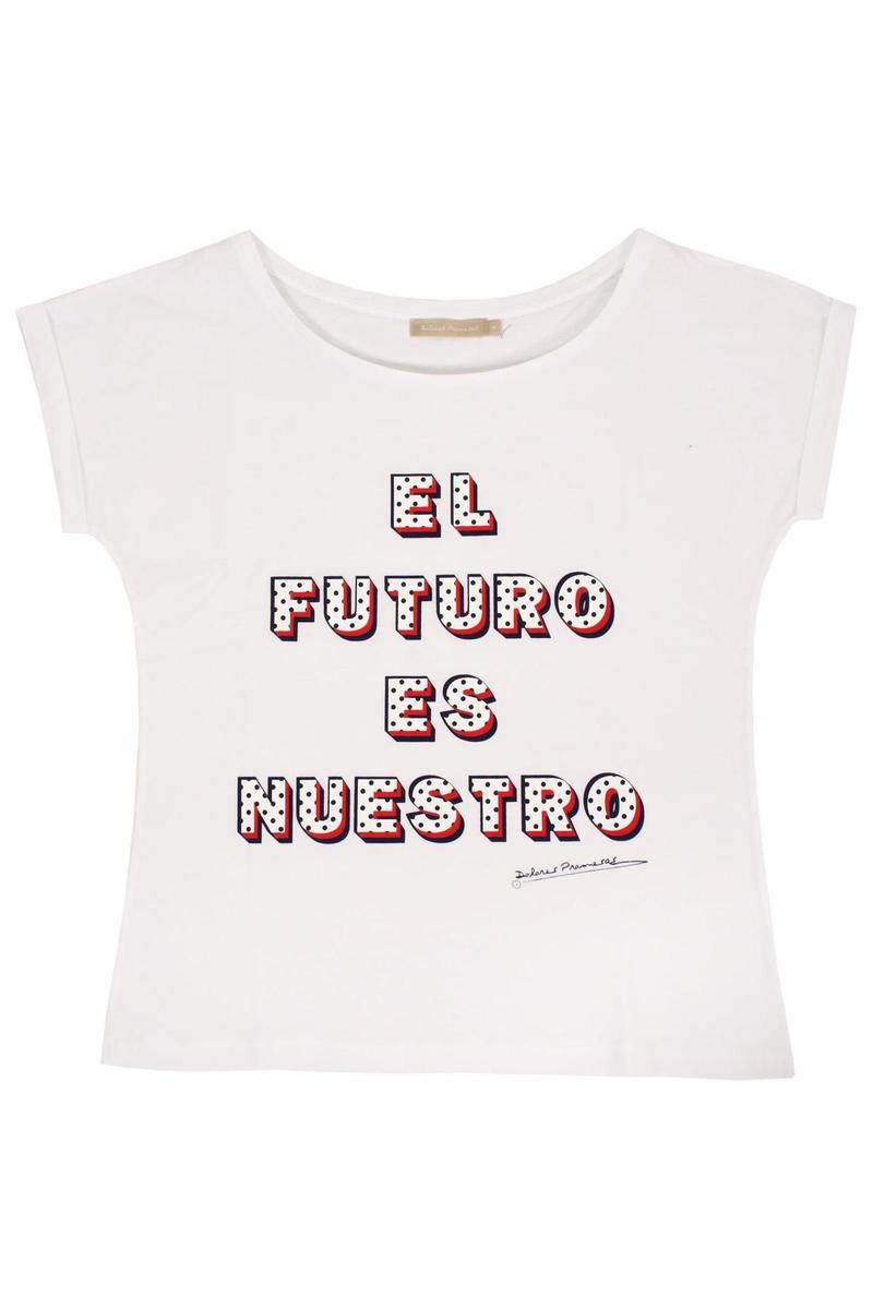 Shopping: estas camisetas serán tus mejores aliadas en el Día de la Mujer -  Stilo