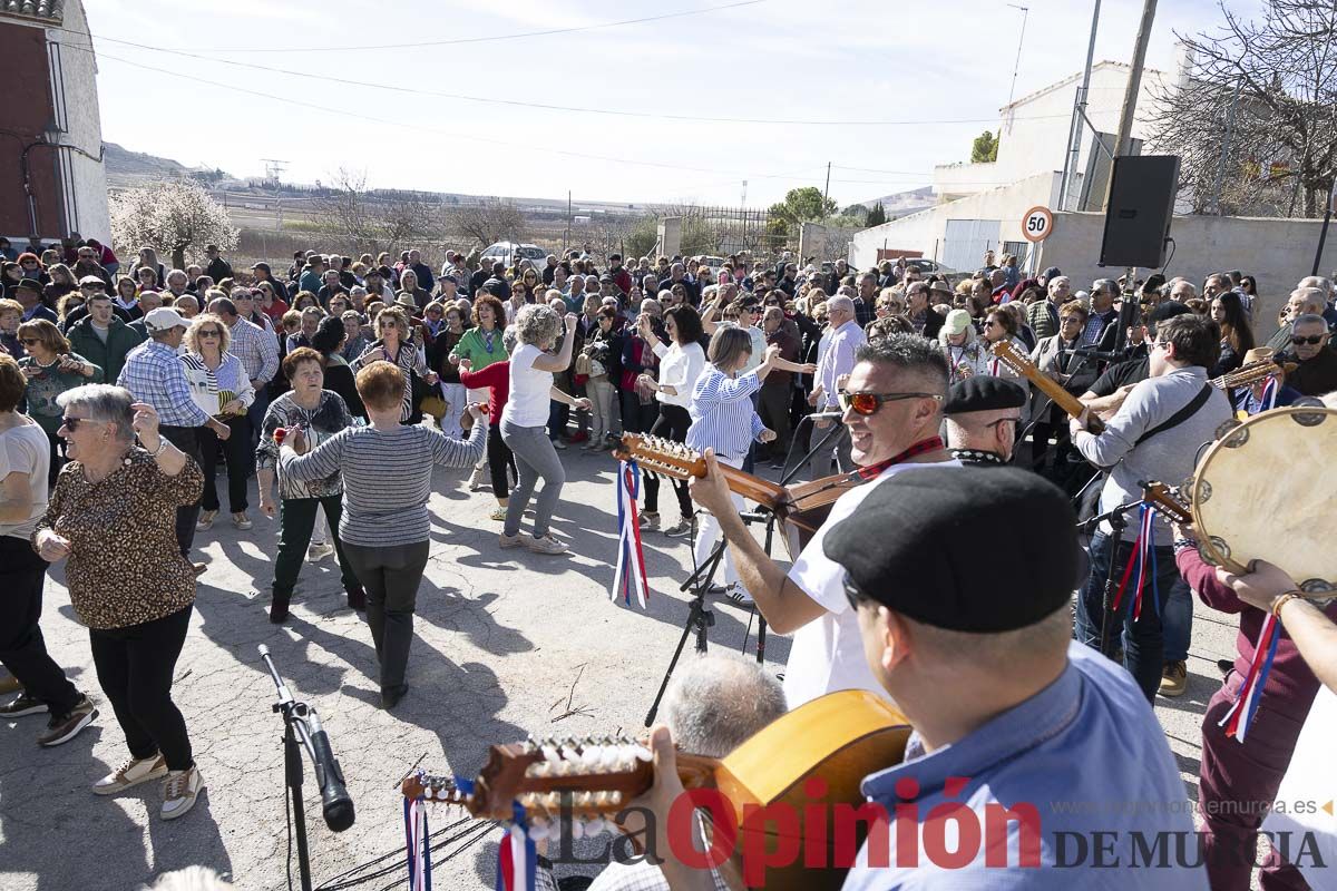 Así se ha vivido la Fiesta de las Cuadrillas en Barranda