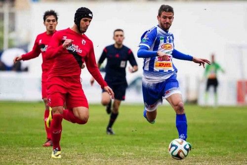 La Hoya Lorca - Sevilla Atletico