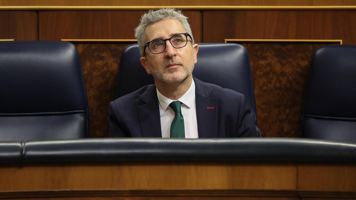 PLENO CONGRESO | El Congreso convalida el decreto que exime de impuestos a las ayudas de la DANA y a víctimas de la iglesia