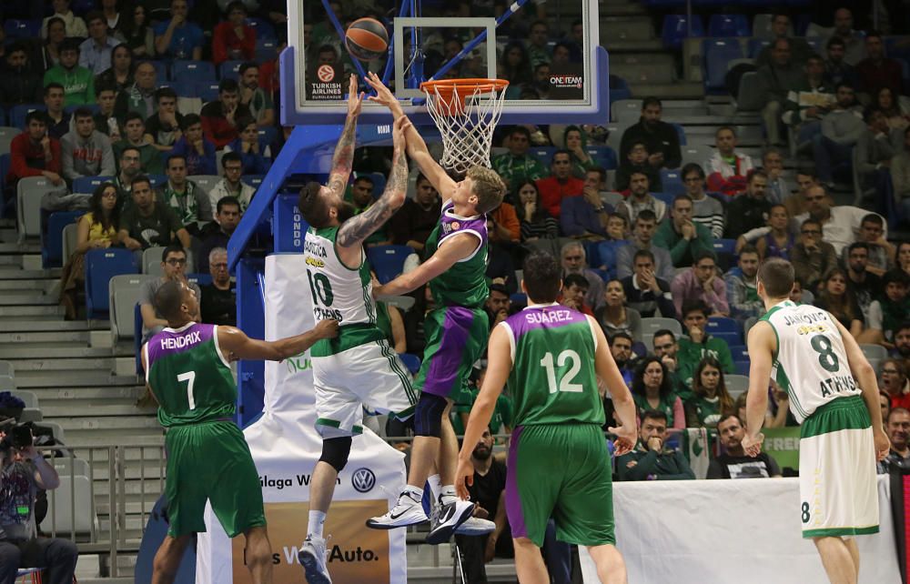 Euroliga | Unicaja - Panathinaikos