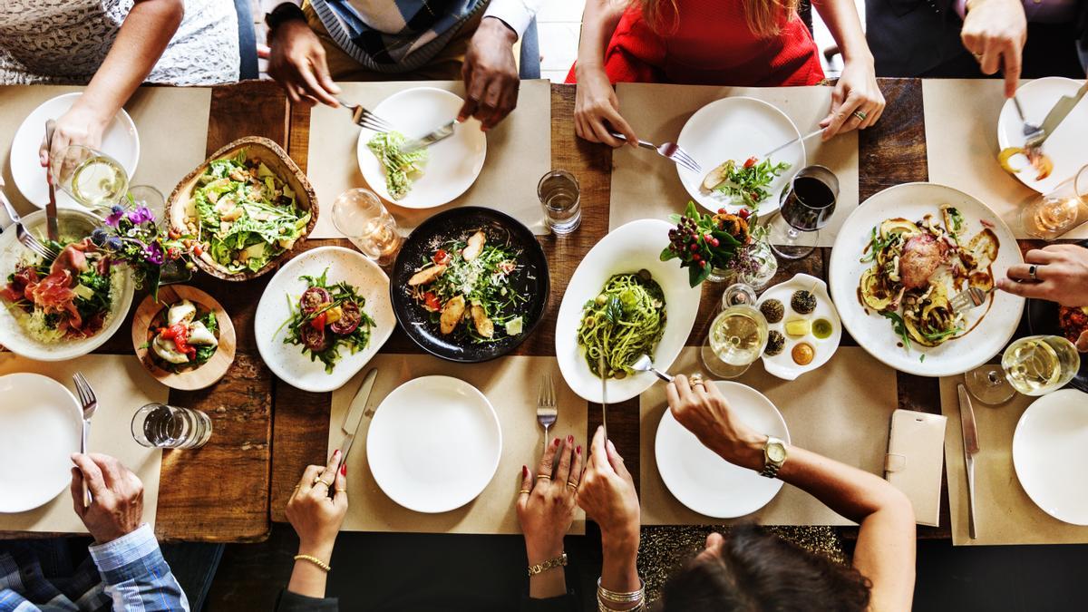 Estas son las tendencias gastronómicas que marcarán 2023.