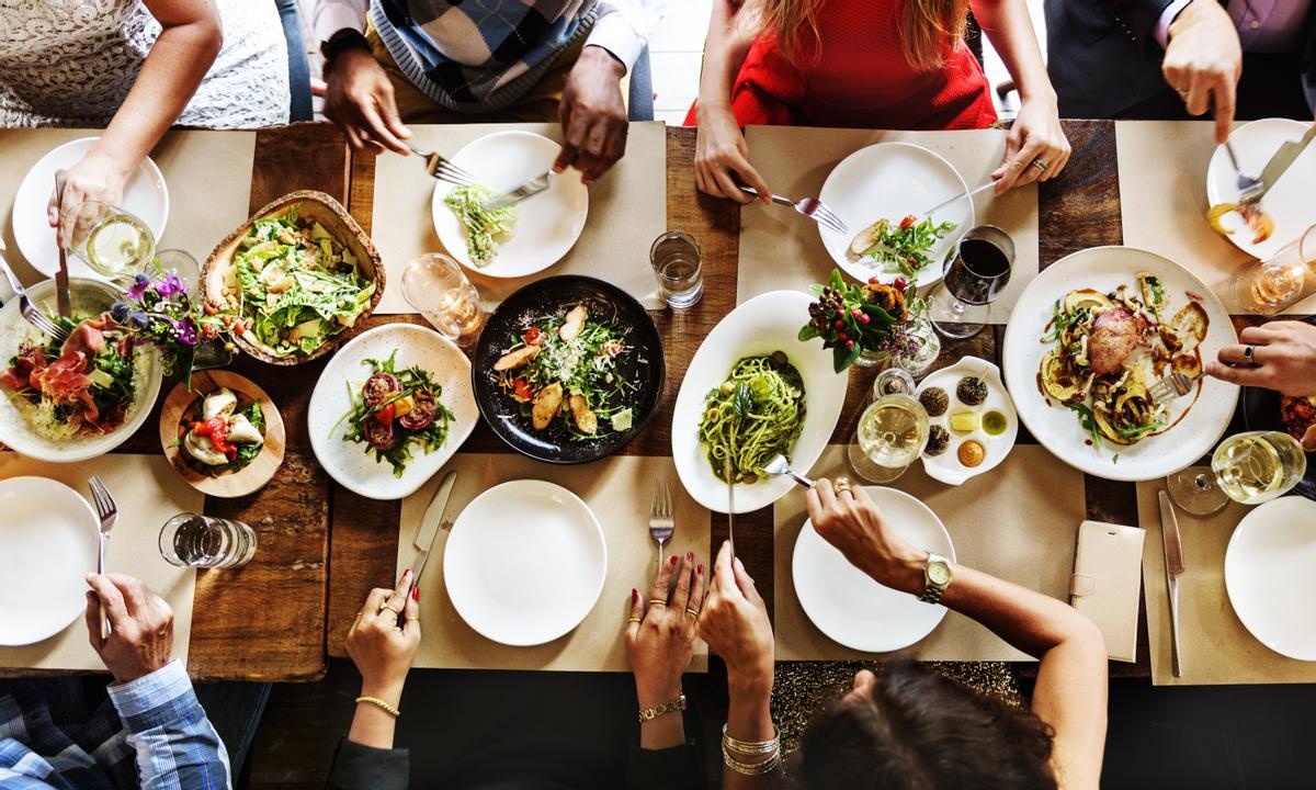 Tendències 2023: menys carn, grans restaurants en pobles i menús del dia de súper