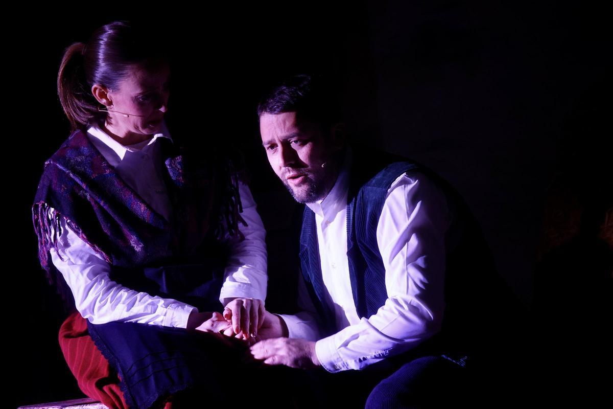 El Auto de los Reyes Magos en imágenes