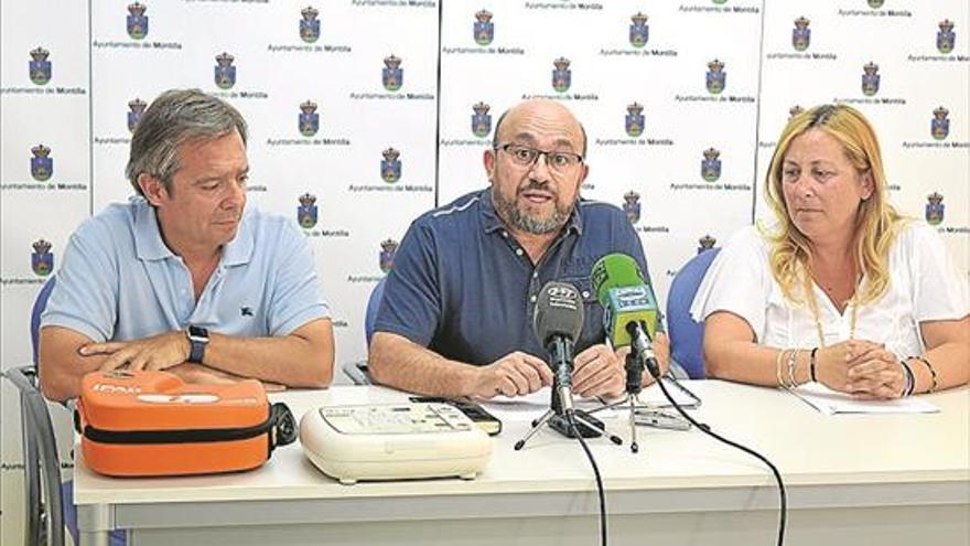 El Estadio Municipal de Fútbol se convierte en «espacio cardioseguro»