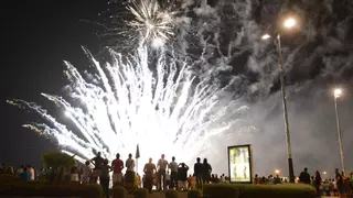 Culleredo activará una 'app' para avisar de inmediato de agresiones en las fiestas de O Burgo y Vilaboa