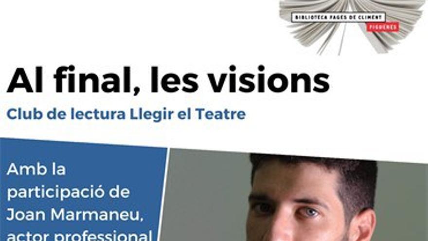 Club de lectura Llegir el Teatre