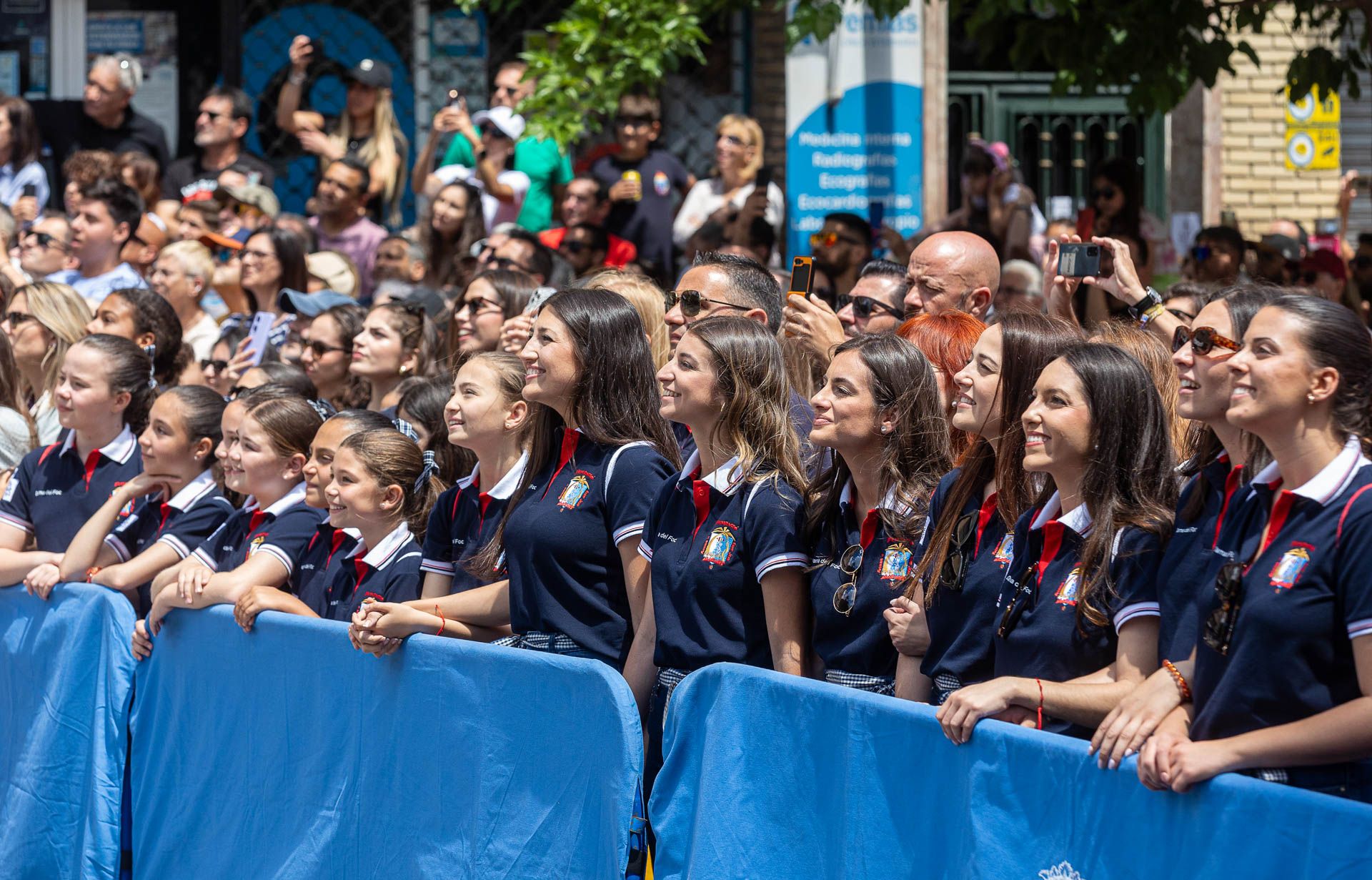 La pólvora protagonista en Alicante