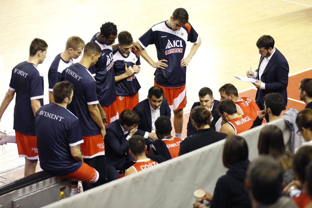 ICL Manresa - Barça B (91-76)