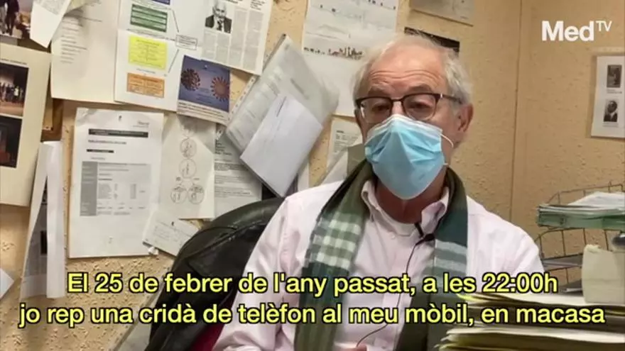 Juan Bellido. Un año de la era covid en Castellón