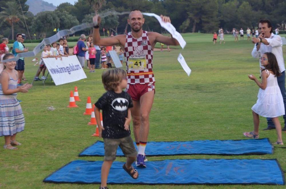 Carrera popular: La Manga Sunset Race