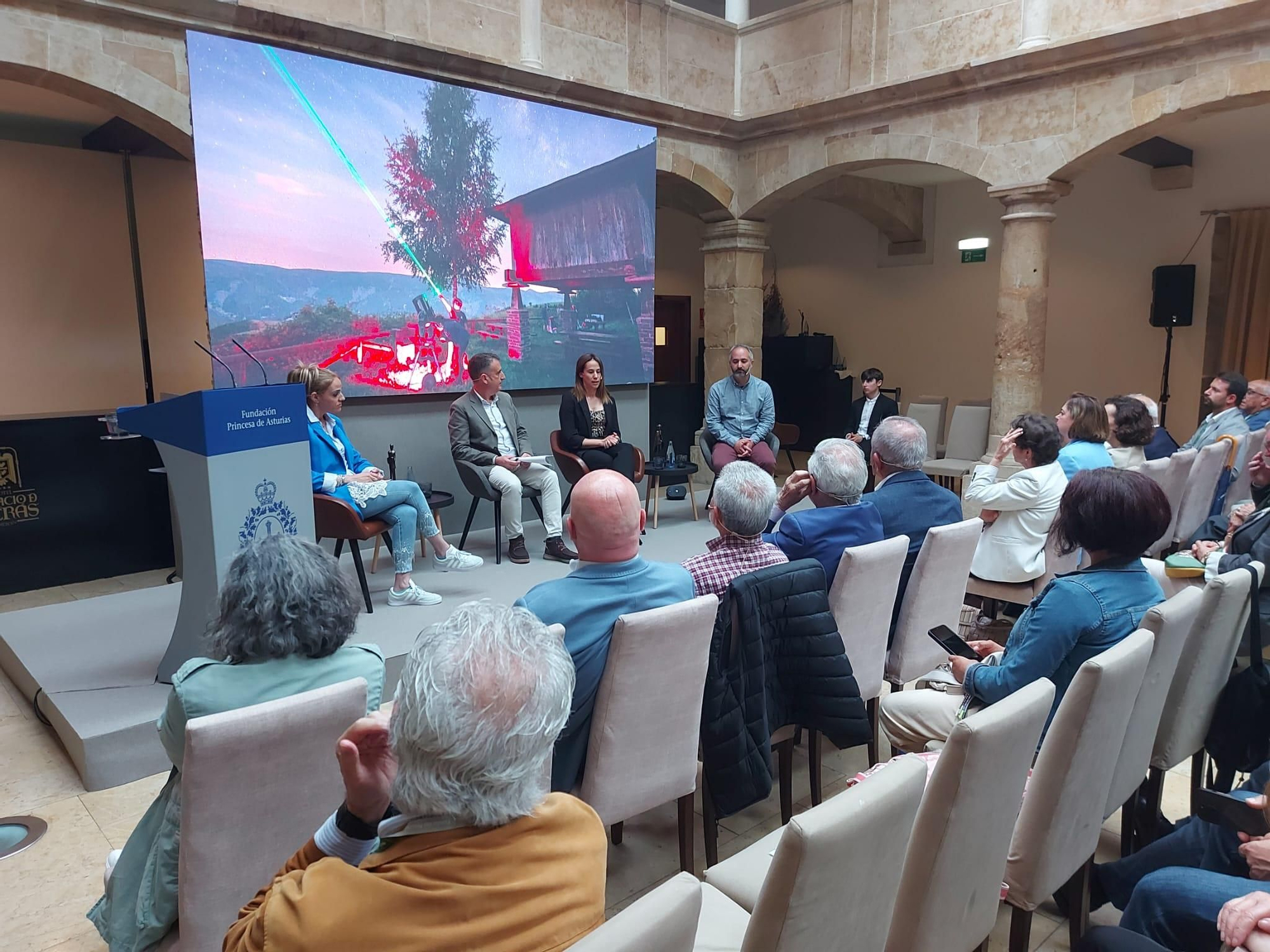En imágenes: Así fue el XIV Encuentro de Pueblos Ejemplares, que se celebró en Tineo