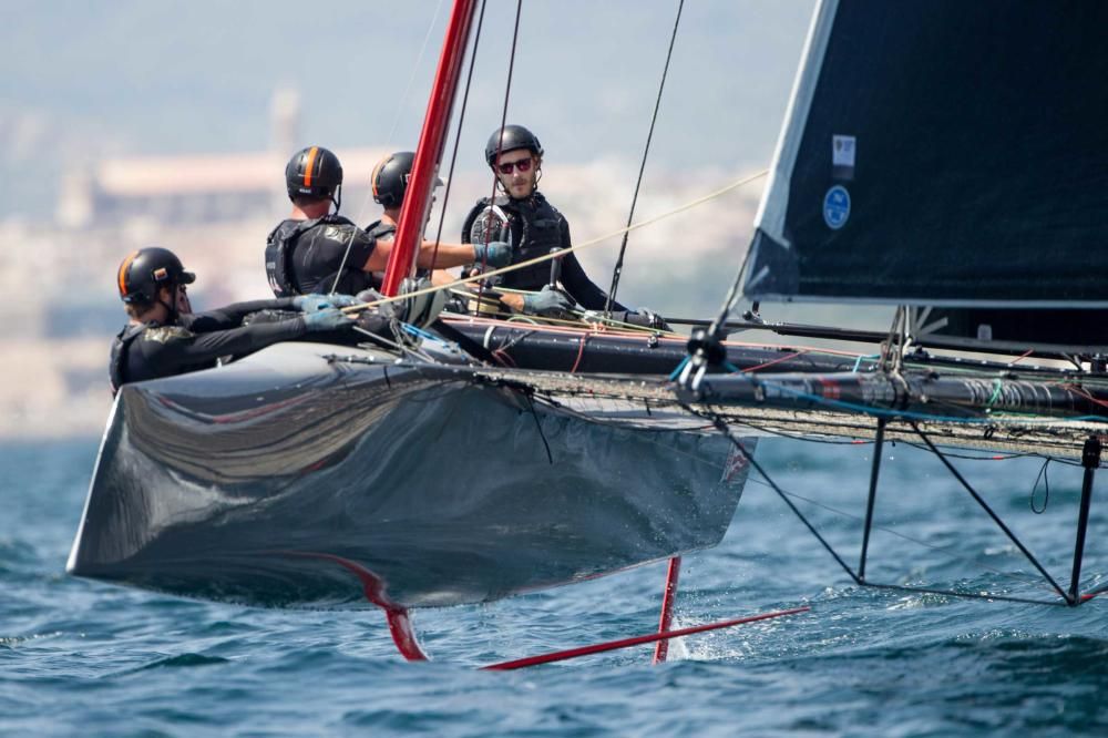 Jornada previa de la 36 Copa del Rey Mapfre