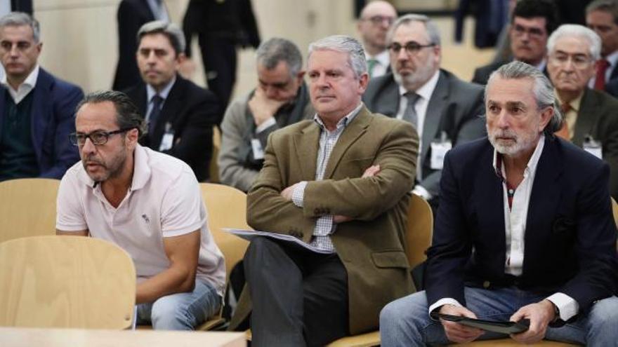 La fiscal rebaja las peticiones de cárcel a Correa y Costa tras su confesión en la trama valenciana de la Gürtel