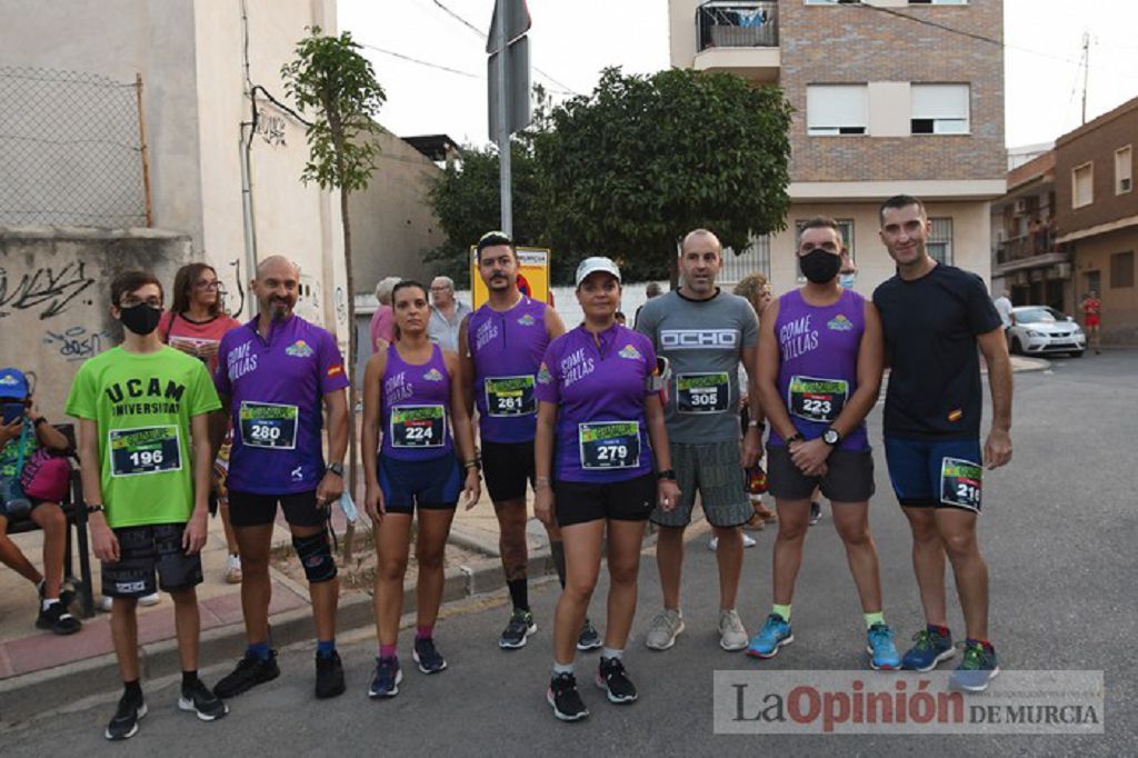 Carrera popular de Guadalupe