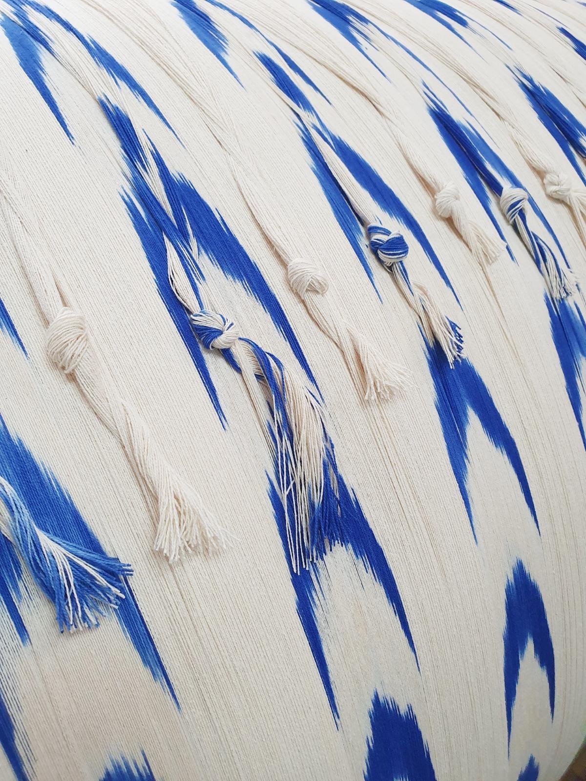 Jeder Meter Stoff aus den typisch mallorquinischen Garnen spiegelt Jahrhunderte an Geschichte, Design und Qualität wider.