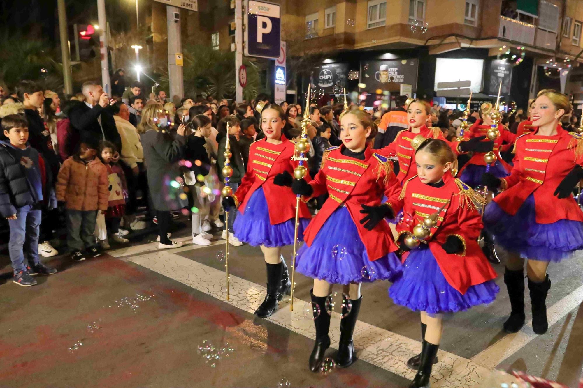 Búscate en la galería de la Cabalgata de Reyes de Castelló