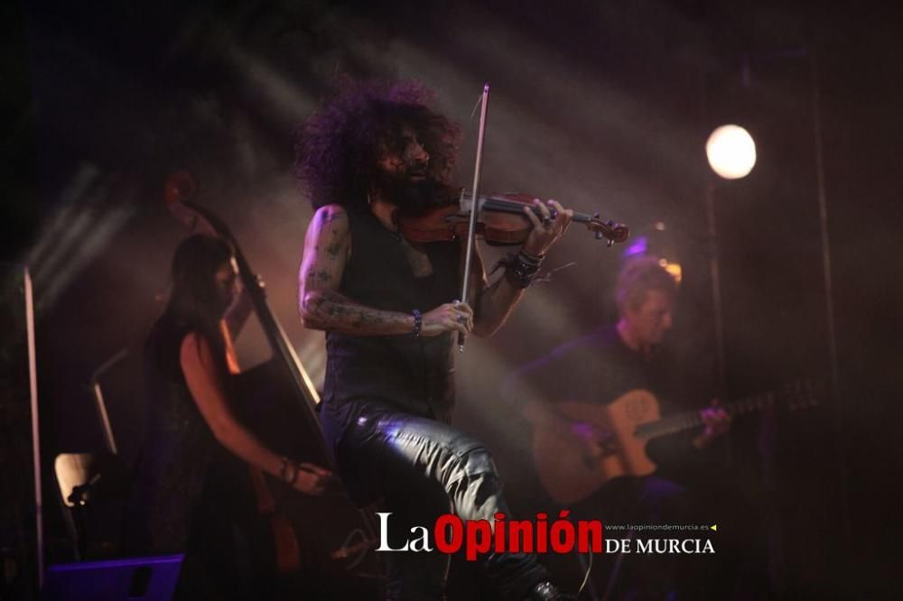 Ara Malikian le pone música al Festival de Teatro de Molina