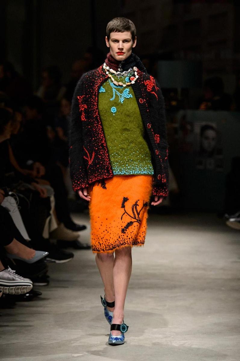 Prada MFW O/I 17