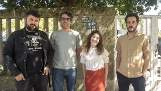 A heteroxénea madurez do Dieste