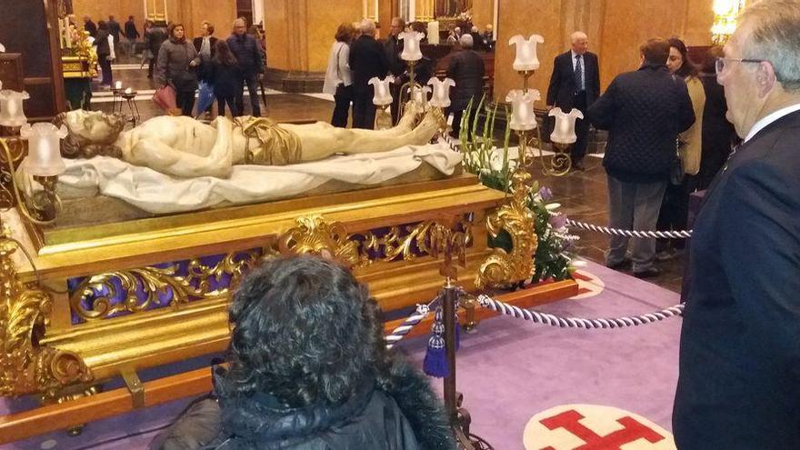 Vila-real suspende la procesión del Santo Entierro