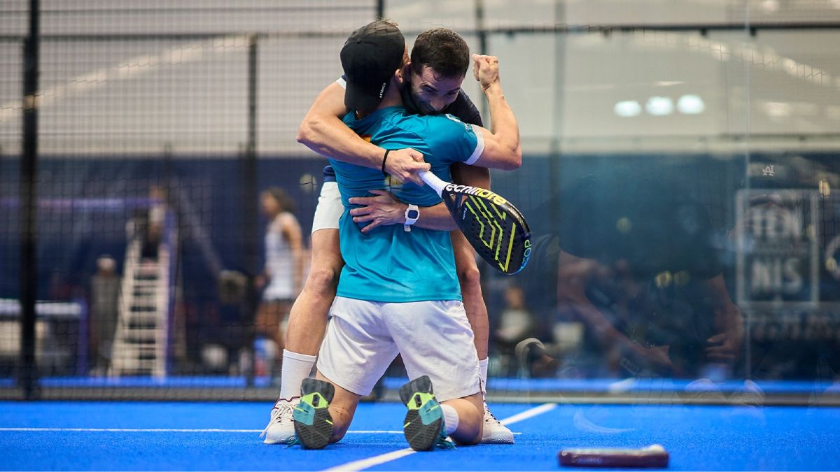 Premier Padel | Los favoritos siguen en París con algún susto | SPORT