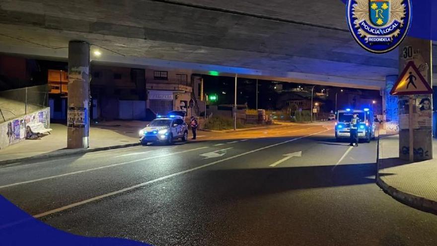 ACCIDENTES DE TRÁFICO EN REDONDELA: Récord de infracciones para un  conductor en Chapela que vuelve a casa con seis sanciones bajo el brazo