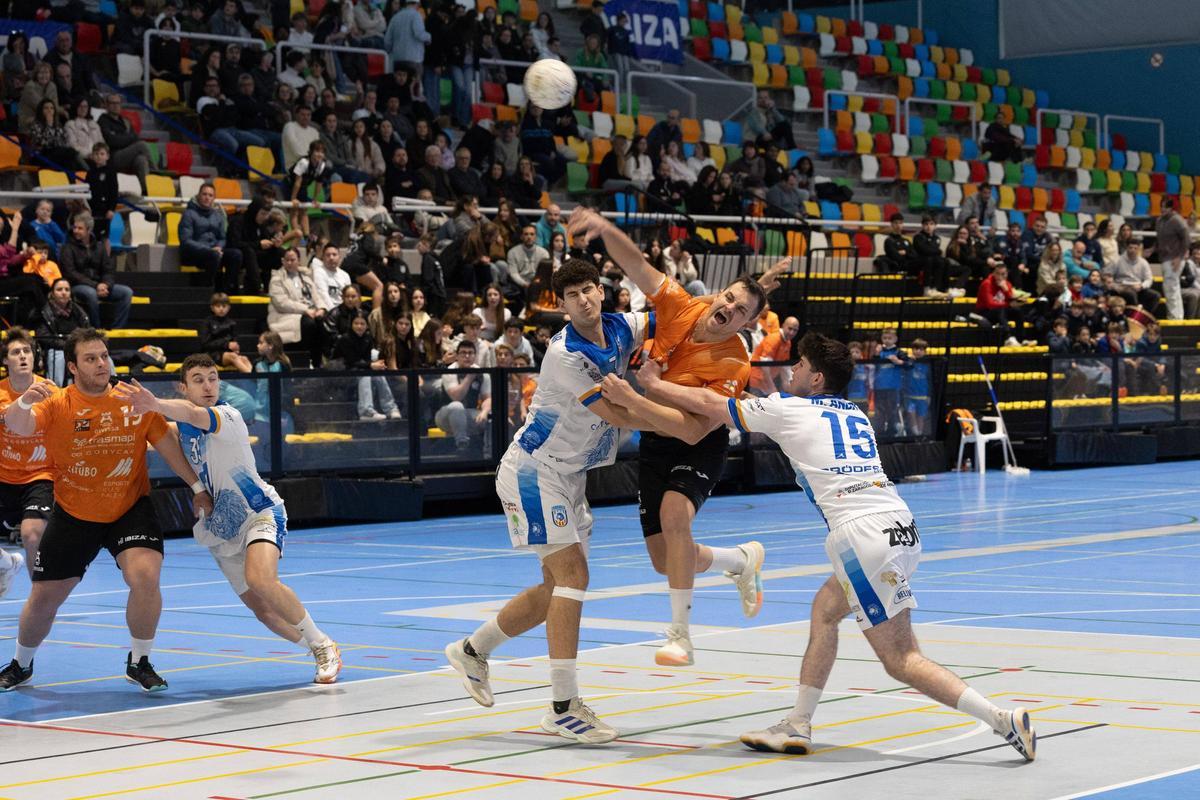 Imagen del partido