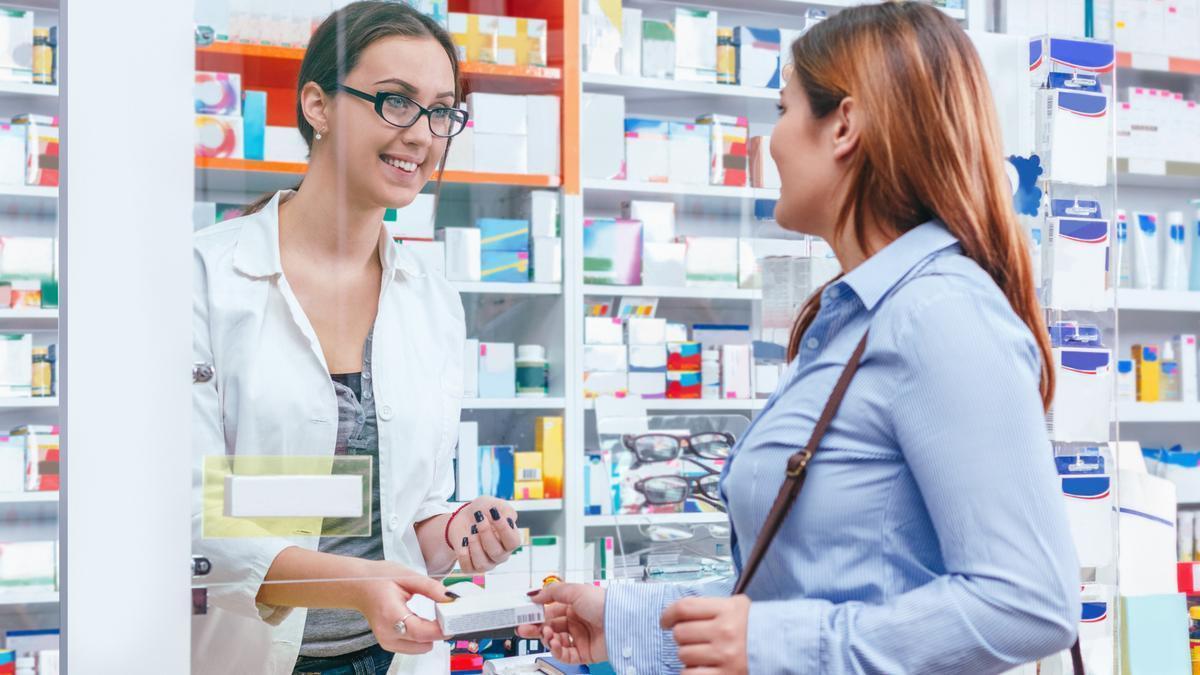 Los usuarios de las farmacias encontrarán una atención personalizada.