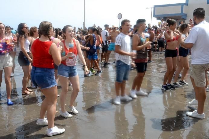 FIESTA DE LA ARRANCADAILLA EN POZO IZQUIERDO