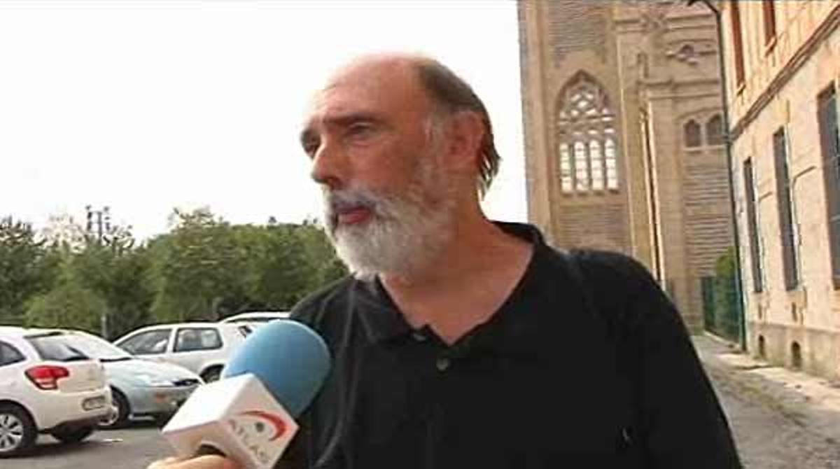 Etxeberria manté que les restes són de Ruth i José