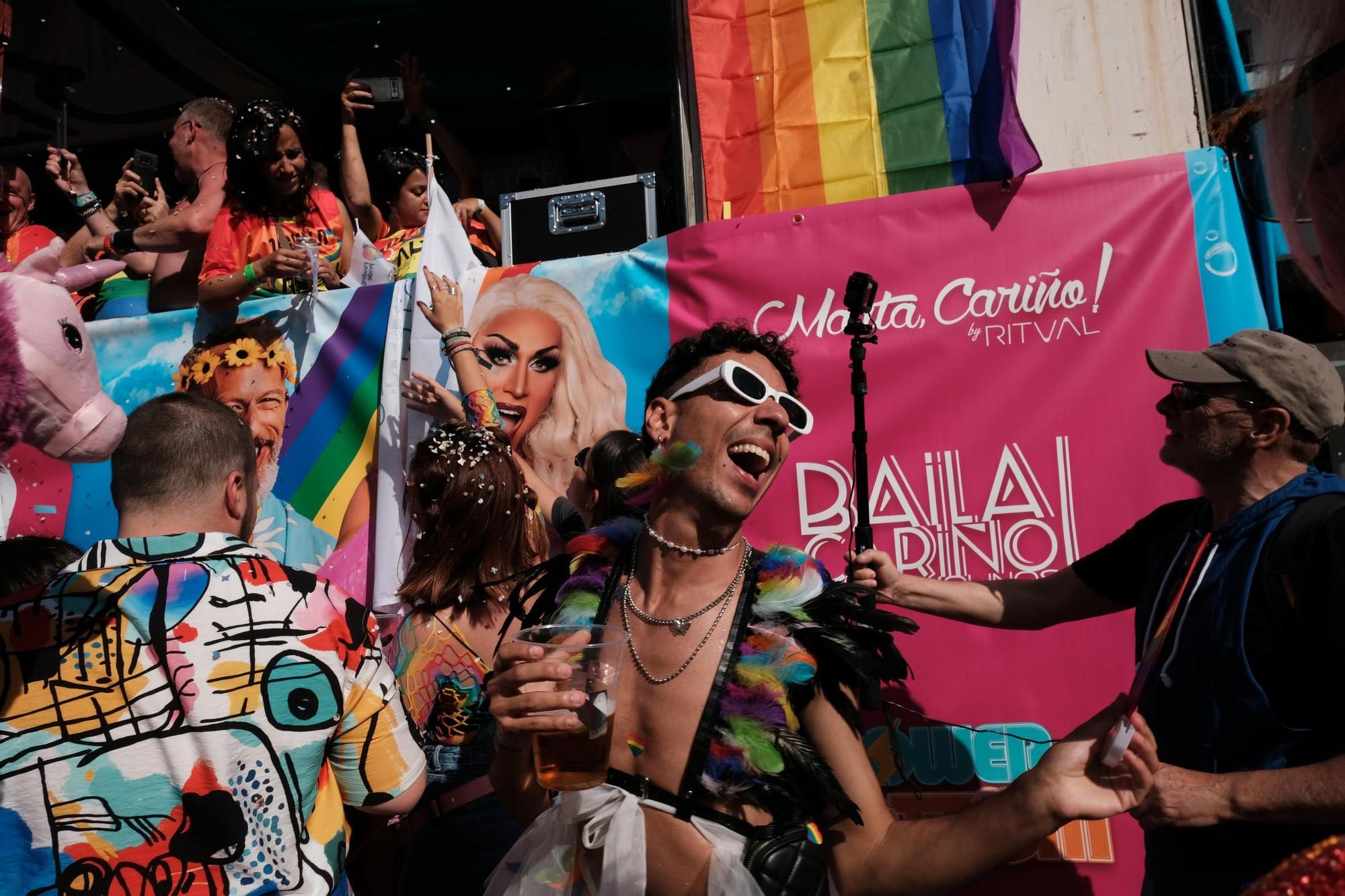 Desfile del Pride de Torremolinos 2024