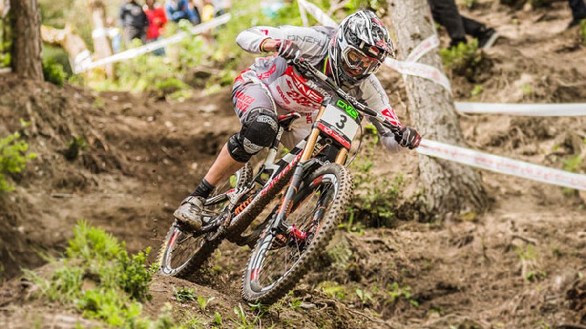 La DVO Downhill Cup vivirá su tercera prueba en Espot