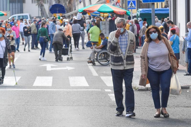 Se mantienen las mascarillas