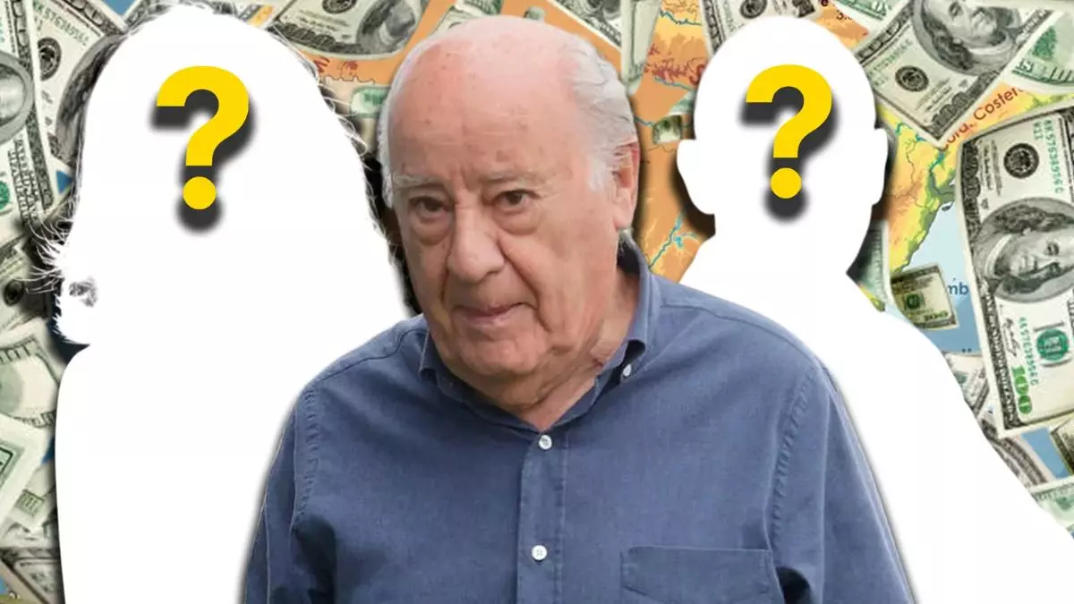 ¿Cuál es la persona más rica de España? Así queda el Top 20 en la actualidad